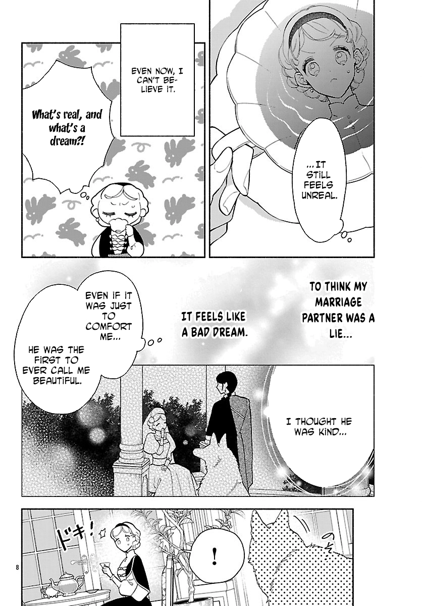 The Beast Prince’s Fake Love Bride. Chapter 2 Page 8